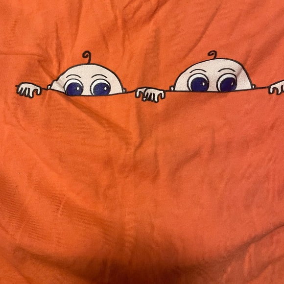 💰 Maternity tee for twins - Picture 3 of 3